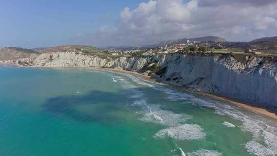 Cliff， Scala Dei Tur