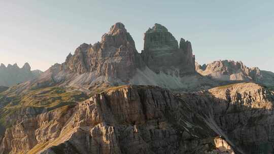 意大利， Tre Cime Di Lav