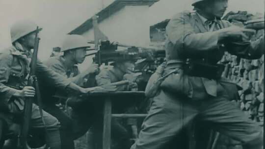 抗日战争武汉保卫战