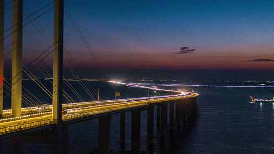 青岛胶州湾跨海大桥