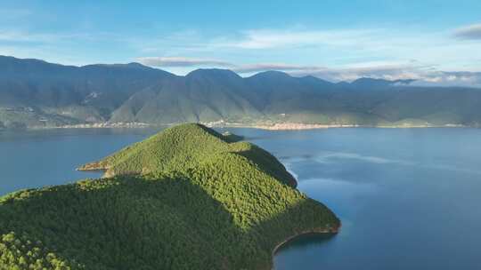 宣传片 旅拍草原泸沽湖