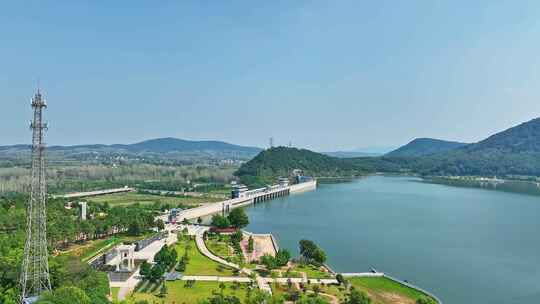 舞钢市石漫滩水库