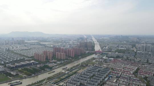 苏州城市4K航拍原素材视频素材模板下载