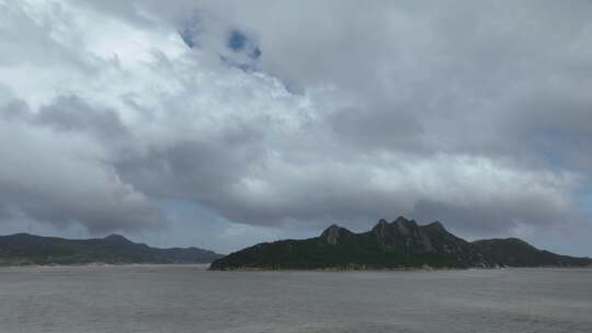 霞浦东海1号观景平台