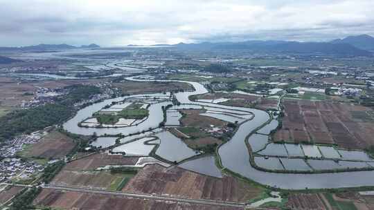 中国广东省汕尾市海丰县新山村红色旅游区