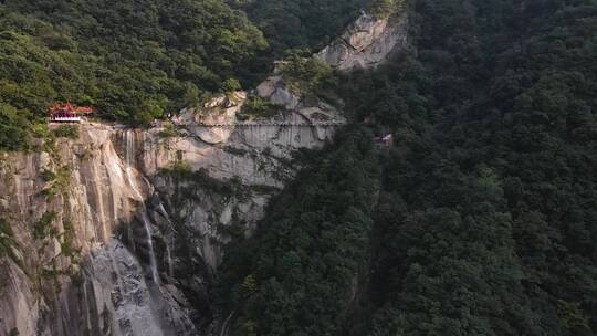 洛阳木扎岭航拍