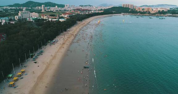 福建 漳州 东山岛 马銮湾 海岛