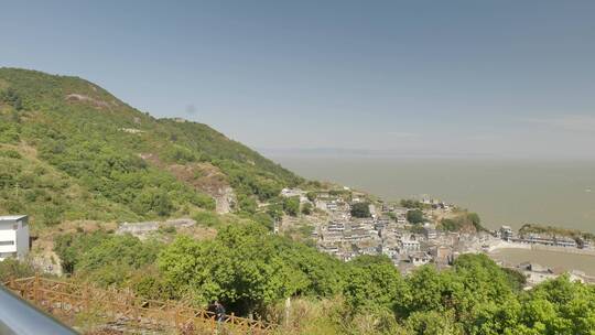 福建嵛山岛自然风景