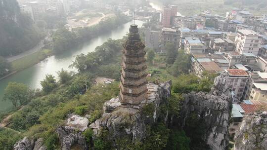 广西桂林旅游景点