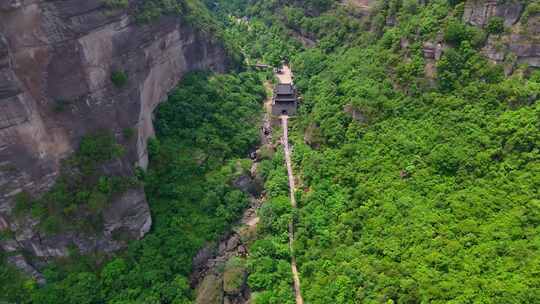 四川广元剑门关：蜀道情，金牛道雄关漫道