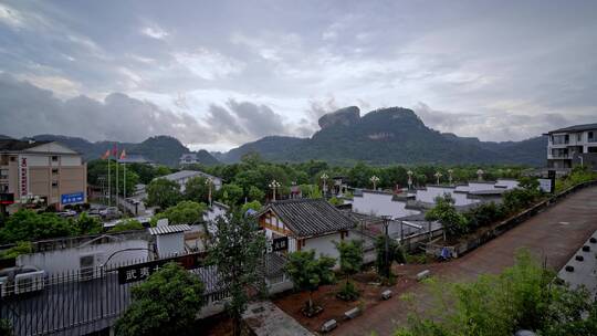 福建武夷山大王峰