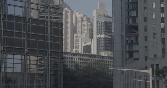 香港中环写字楼