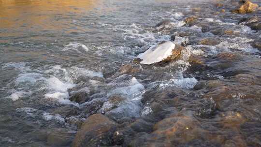 水 河流 小溪 风景 水流 河道 河 风光