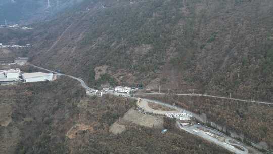 川西泸定牛背山