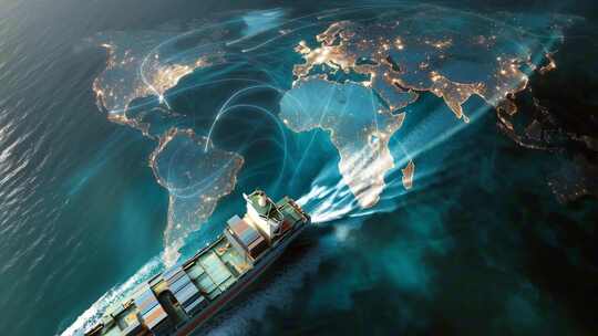 未来科技人工智能互联AI协同办公