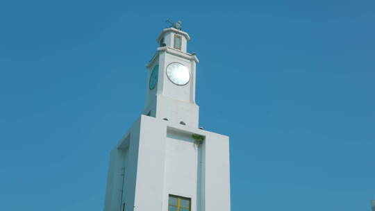 泉州白色钟楼