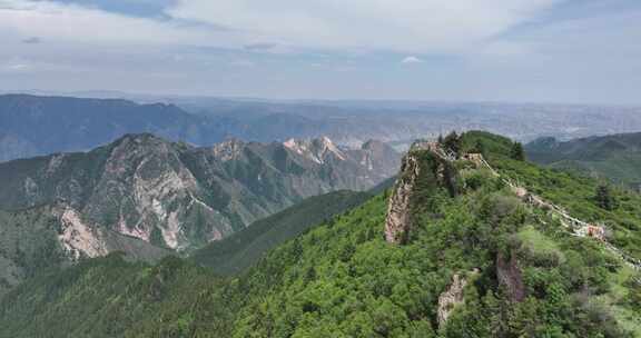 森林 青山绿水 天然氧吧