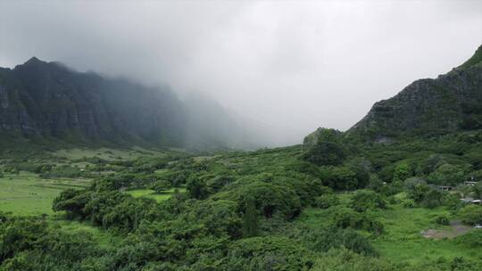 户外场景空镜头大自然 山川 海洋