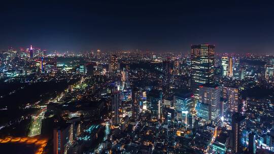 城市高楼大厦