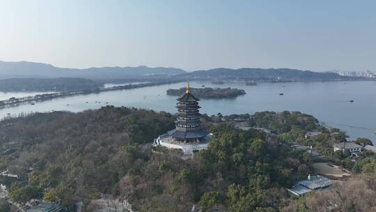 雷锋塔风景区