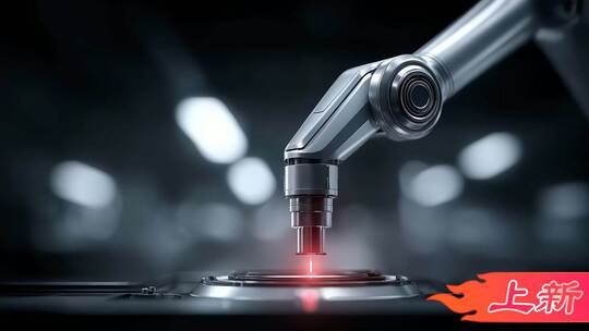 精密激光切割仪器高效加工制造