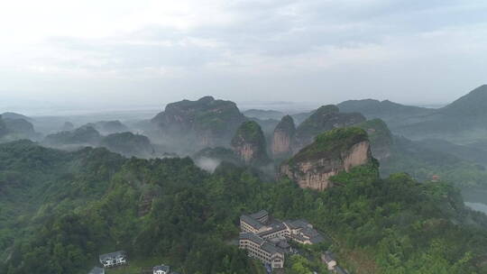 龙虎山风景