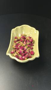 4K玫瑰花茶