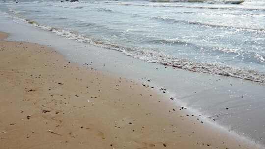 海潮 海浪 海岸线 带风声海水原声 大海