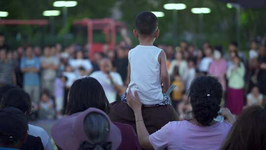 卖艺表演民间杂耍杂技马戏草台班子跑江湖