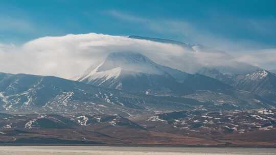 纳木那尼峰延时 开场片头