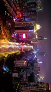 城市风景航拍，中国景色篇，景点打卡
