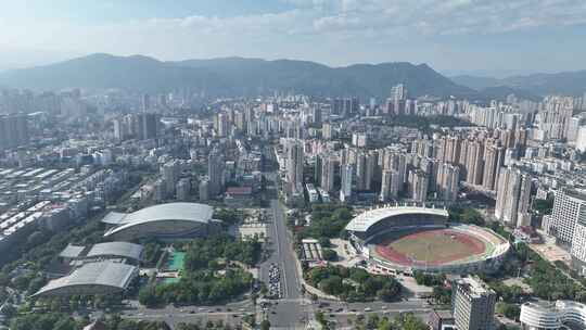 福建省莆田市荔城区莆田体育中心综合馆