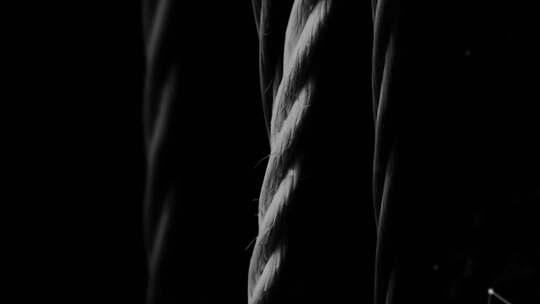 抽象麻线绳子绳索