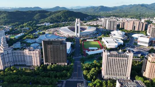 浙江省杭州市黄龙体育中心