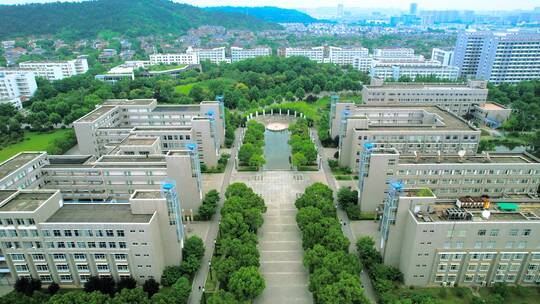 南京河海大学视频素材模板下载