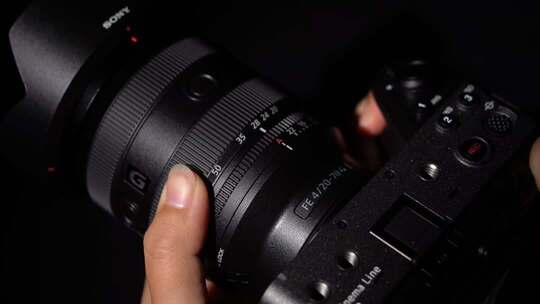 4k索尼微单相机产品展示索尼fx3