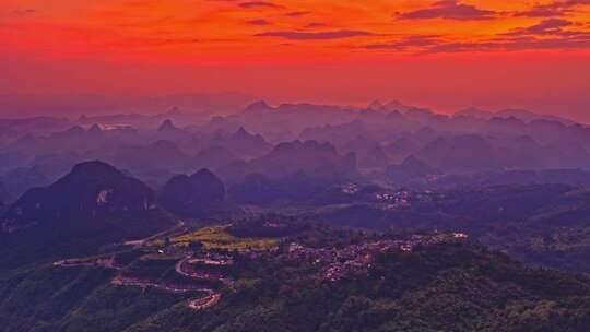 4K清远市连南千年瑶寨6