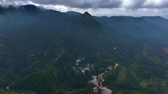 惠州九龙峰祖庙大景