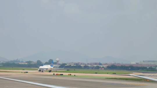 福建厦门高崎国际机场起飞的厦门航空航班