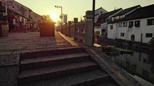 杭州西兴古镇历史街区