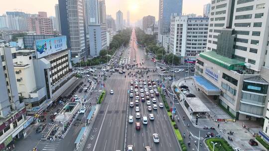 城市电动车大军