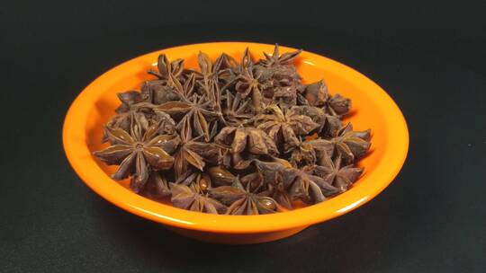 八角调味品香料