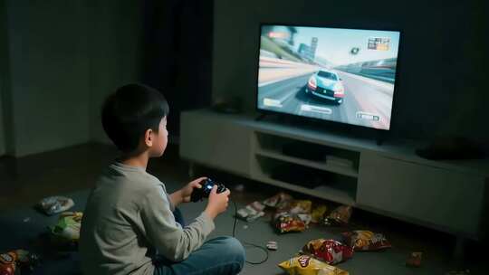 儿童成长健康生活方式合集