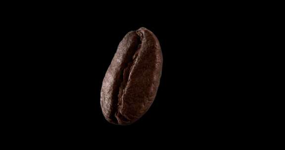 香浓咖啡豆 咖啡种子的特写镜头