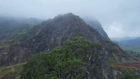 矿山公园三衢石林