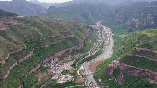 太行山青龙峡