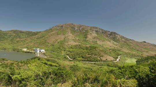 福建嵛山岛自然风景