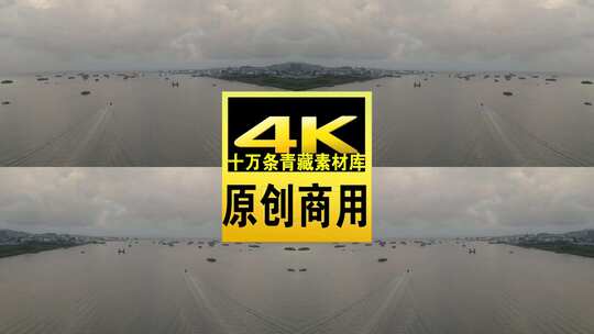 广西省北海市北海航拍4k视频高清在线视频素材下载