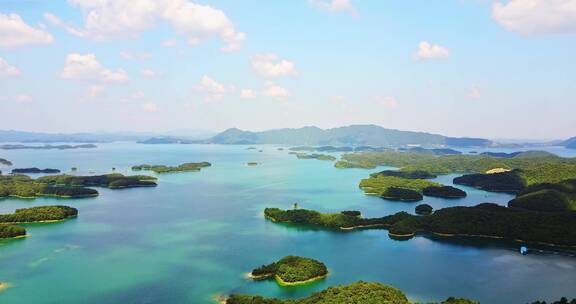 山水武宁 庐山西海