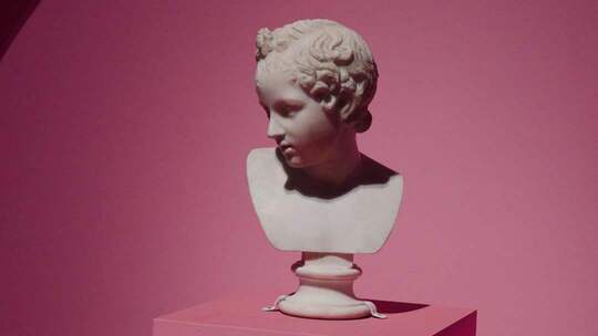 古罗马希腊雕塑爱神丘比特